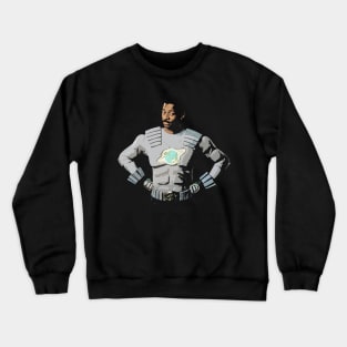 Meteor Man Crewneck Sweatshirt